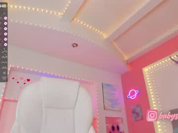 girl
        baby_sammyy cam image #1270715