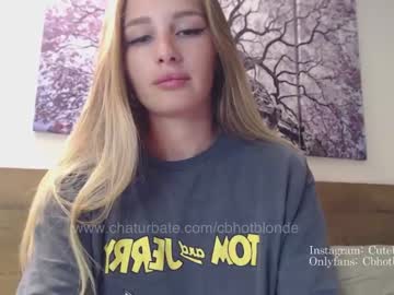 girl
        cbhotblonde cam image #1326197