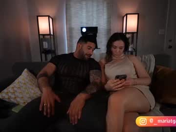 couple Milf & Teen Sex Cam Girls with garcialove
