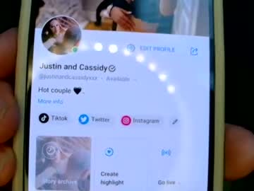 couple
        cassidyjustin cam image #2239073