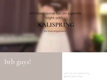 girl
        kalispring cam image #962128