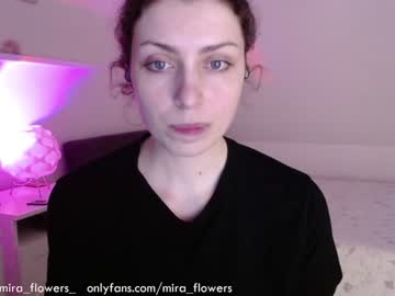 girl Milf & Teen Sex Cam Girls with mira_flowers