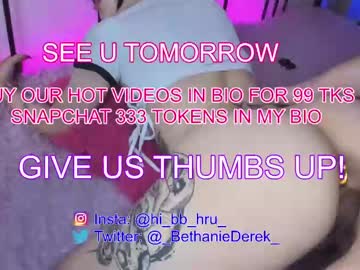 couple
        bethanie_derek cam image #1641707