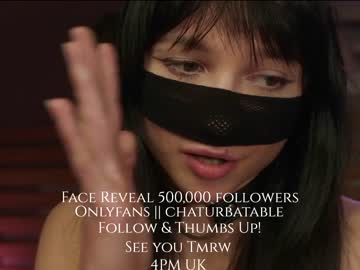 girl
        chaturbatable cam image #919312