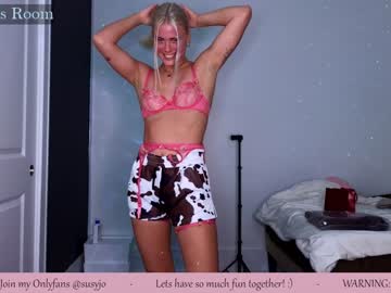 girl
        susyjo cam image #3182640