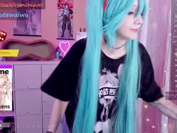 girl
        yourcutewaifu cam image #2909632