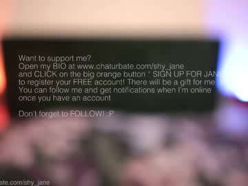 girl
        shy_jane cam image #3133970