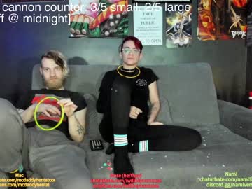 couple Milf & Teen Sex Cam Girls with thecouchcast