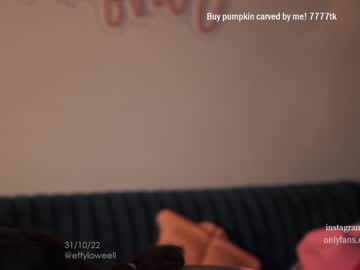 girl
        effyloweell cam image #128352