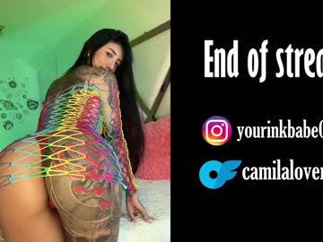 girl
        camilalovers01 cam image #2507288